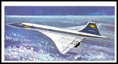 46 BAC-Aerospatiale Concorde